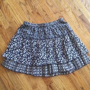 Maurices - Floral skirt - Size M